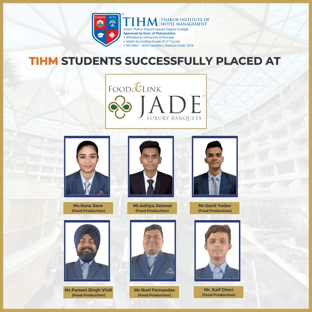 TIHM Placement